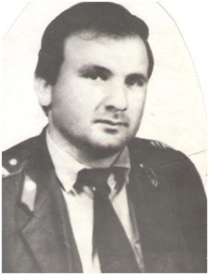 ჯოყოლა (ჯოტო) გურჩიანი 1960-92წწ. გარდ. სოფ. ოხურეი ოჩამჩირე დაბ. სოფ. ოხურეი ოჩამჩირე აფხაზეთი